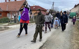 Elűztük a telet!