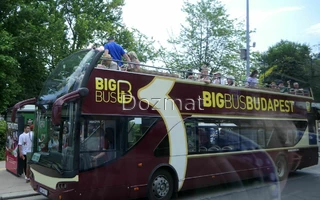 Dozmat - Torony kirándulás Budapestre a Nemzeti Galériába...