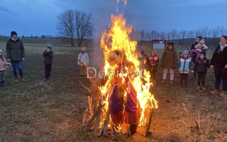 Elűztük a telet!