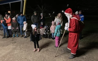 Dozmaton járt a Télapó