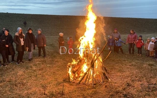 Elűztük a telet!