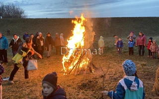 Elűztük a telet!