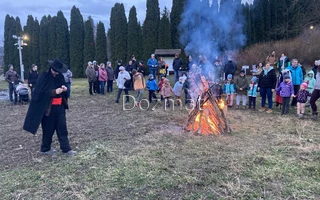 Elűztük a telet!