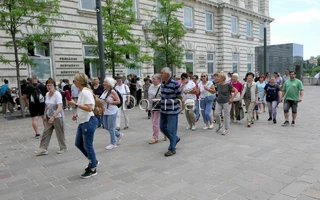 Dozmat - Torony kirándulás Budapestre a Nemzeti Galériába...