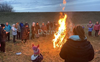 Elűztük a telet!