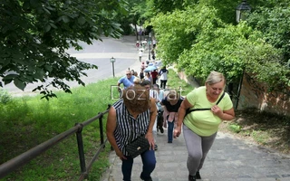 Dozmat - Torony kirándulás Budapestre a Nemzeti Galériába...