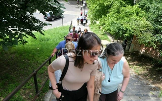 Dozmat - Torony kirándulás Budapestre a Nemzeti Galériába...