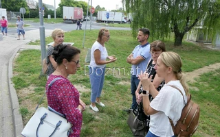 Dozmat - Torony kirándulás Budapestre a Nemzeti Galériába...