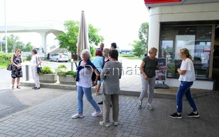 Dozmat - Torony kirándulás Budapestre a Nemzeti Galériába...