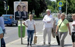 Dozmat - Torony kirándulás Budapestre a Nemzeti Galériába...