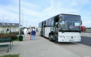 Dozmat - Torony kirándulás Budapestre a Nemzeti Galériába...