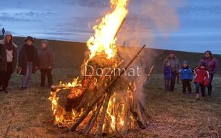 Elűztük a telet!