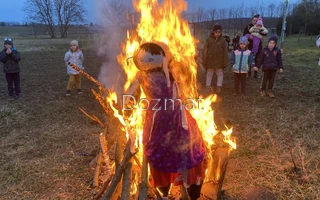 Elűztük a telet!