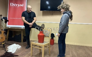 Déryné Program: A nagyidai cigányok