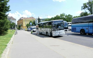 Dozmat - Torony kirándulás Budapestre a Nemzeti Galériába...