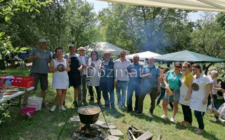 Ismét Oszkón járt a Dozmati Hagyomány- és Értékőrző Egyes...