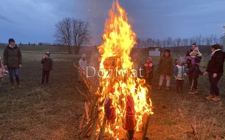 Elűztük a telet!