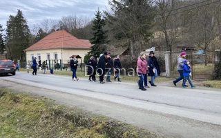 Elűztük a telet!