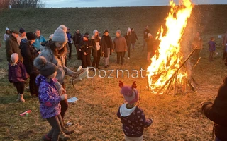 Elűztük a telet!