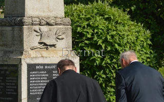 Hősök napja 2023.05.28.