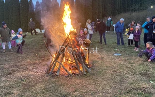 Elűztük a telet!